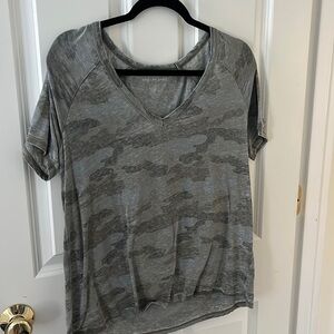 American Eagle Camo Shirt